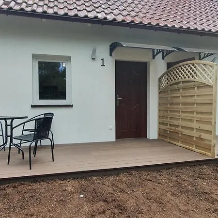 Domki U Remika Pobierowo Exterior photo